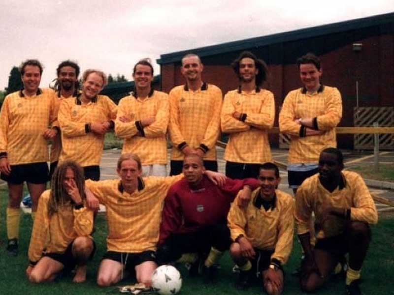 The Bell  (Aug 96)